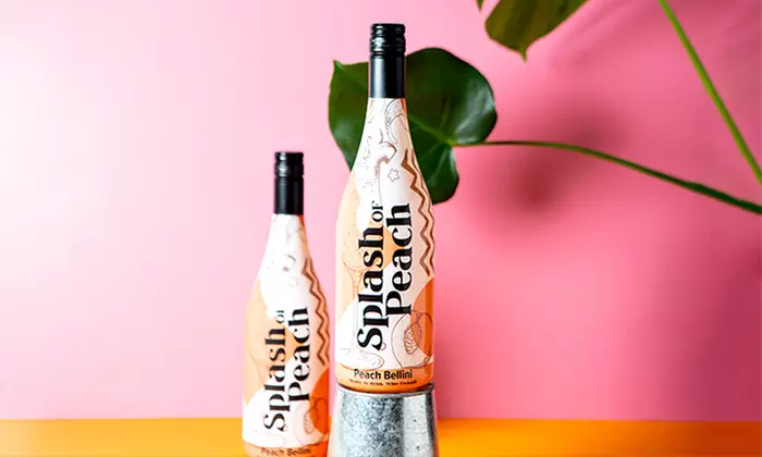 Wine-Based Ready to Drink Cocktails from Splash Wines (Up to 56% Off)