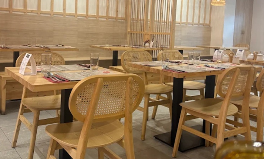 Image 6: Two Course Meal with Any Soft Drink for One, Two or Four