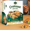 Image 11: Lot de croissants de 45 g fourrés style Dubaï