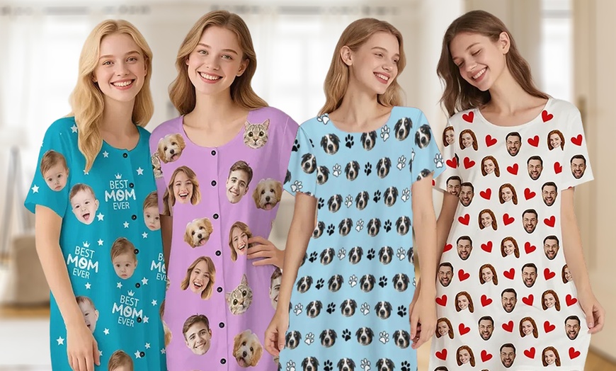 Image 6: Pyjama personnalisé sur Justyling