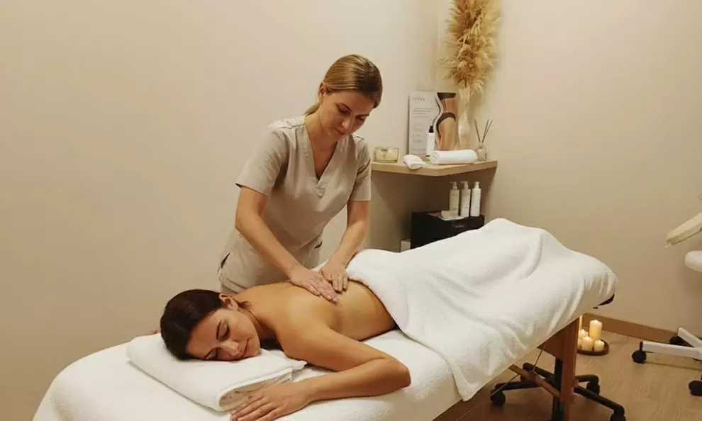 1 o 3 masajes a elegir de 30 minutos con presoterapia de 20 minutos