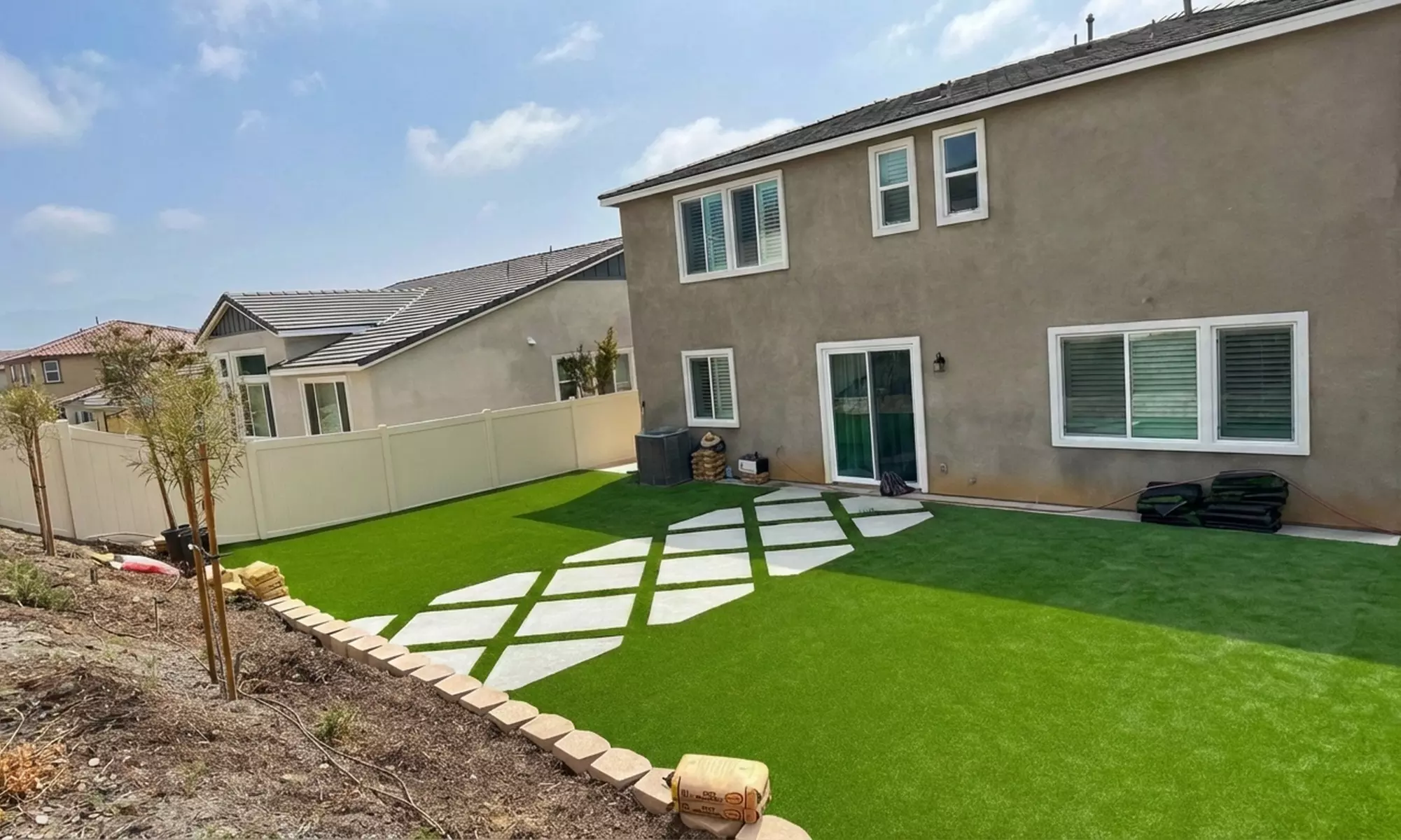 On-site Landscape Design Consultation & Detailed Project Estimate