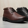 Image 1: Oaktrak Ballard Men's Leather Boots