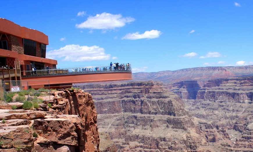Image 7: Grand Canyon West Rim & Hoover Dam Tour includes Lunch and More