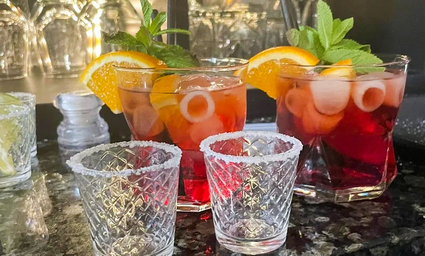 Image 12: Enjoy Pasta and Wine for One, Two, or Four at a Rustic Italian Spot