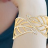 Image 5: Brazalete con cristales brillantes de SC Crystal