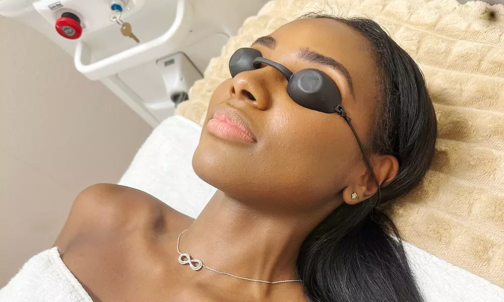 1 of 3 keer laserontharen op zone naar keuze (sorry heren, alleen voor vrouwen), korting tot 40% - Primary Image