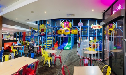 Weekday Entry to Lollipops Playland Penrith - Lollipops Playland And Cafe Penrith