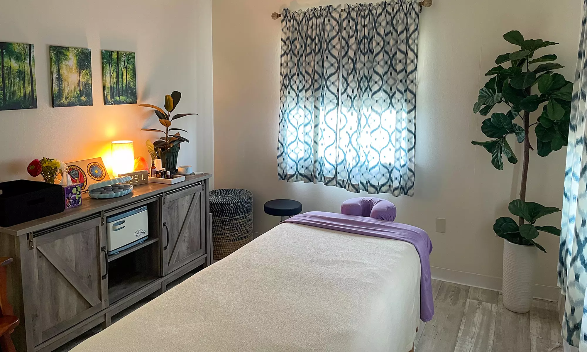 Indulge in a Transformative 30-Minute Massage Alchemy Session