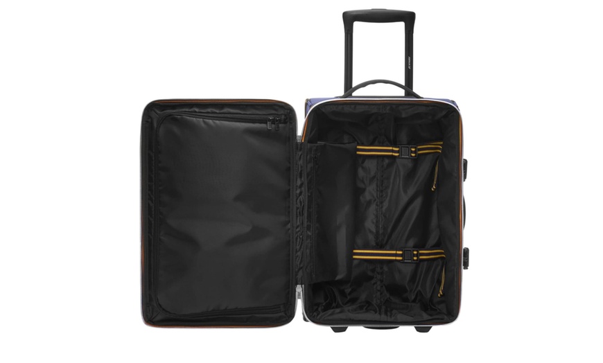 Image 6: Valise Blossac de K-way