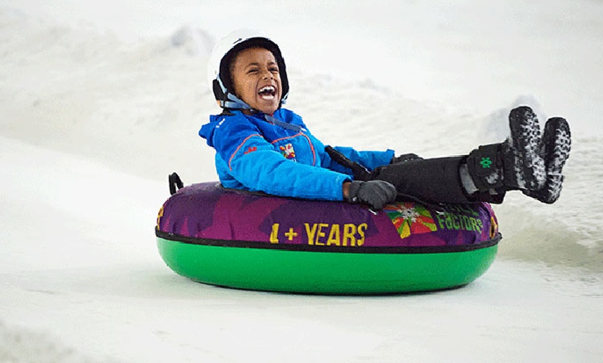 Image 9: Snow Pass Park  for 2 or 4 People! 