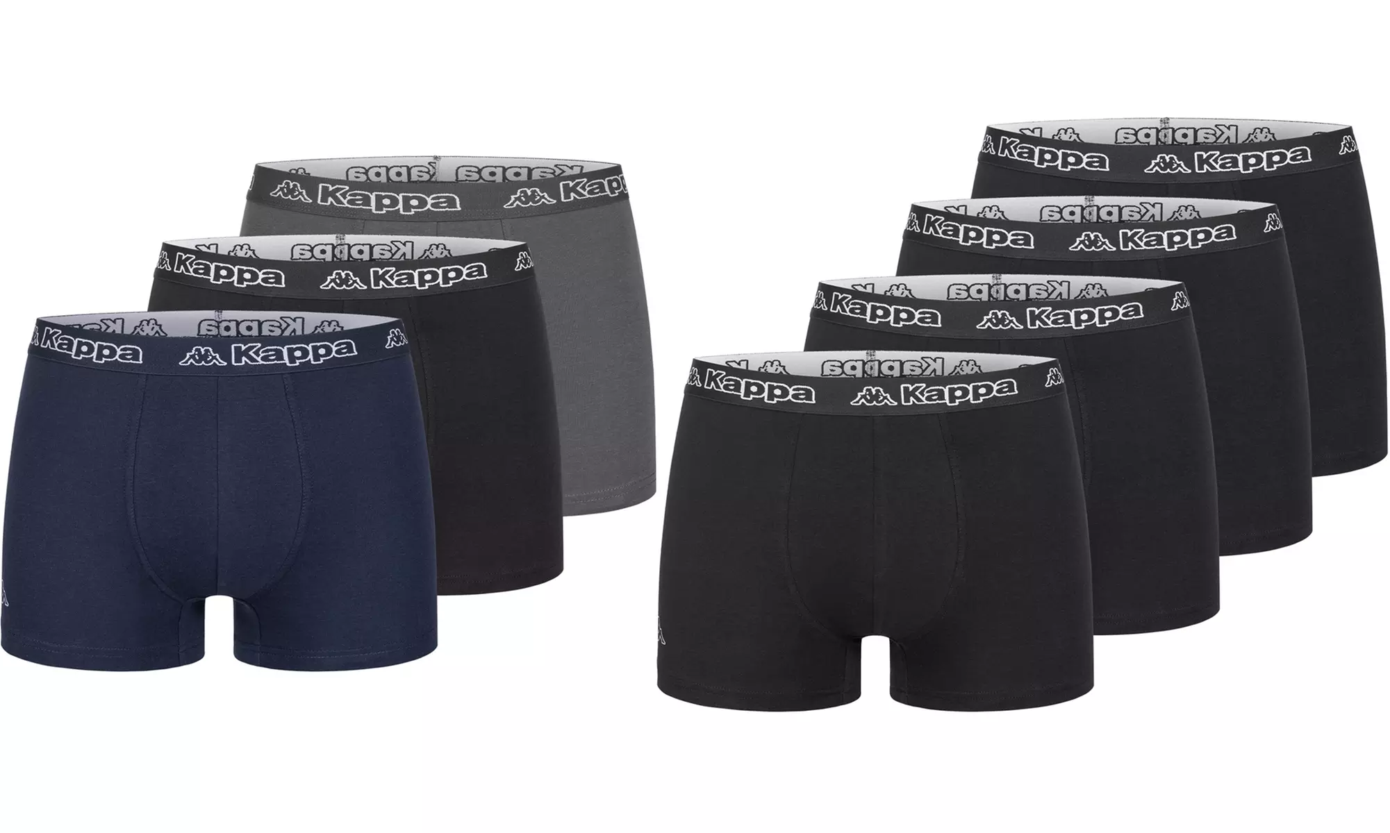 Lot de 3 ou 4 boxers Kappa