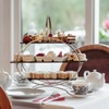 Image 2: Delightful Dorset Traditional Afternoon Tea, Prosecco for Two or Four