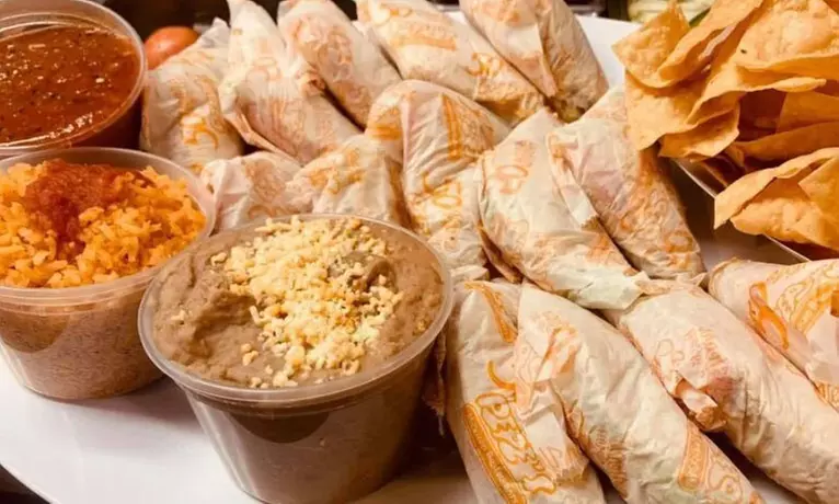 Try Your Mexican Favorites with $20 Towards Food and Drinks