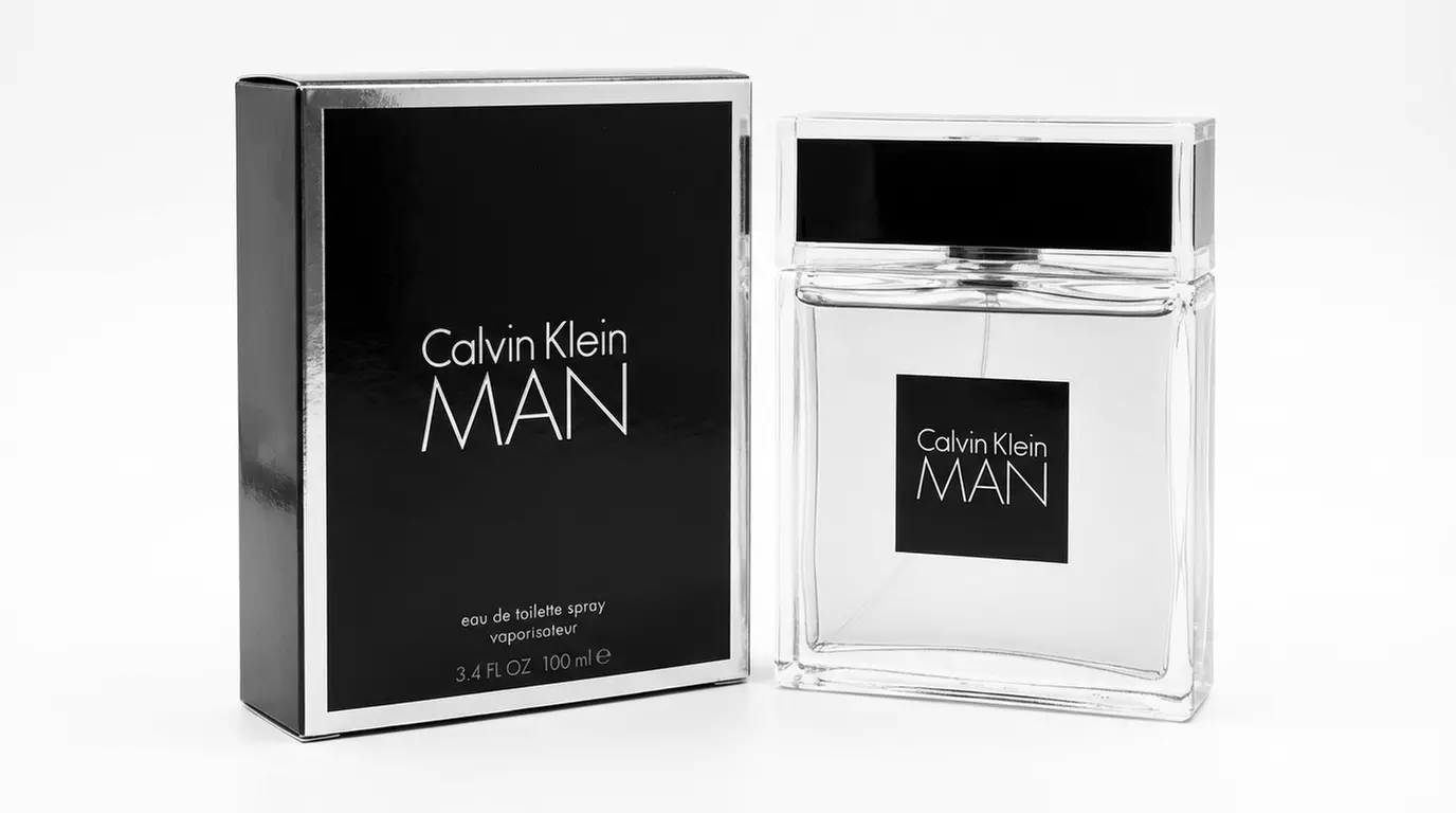 Calvin Klein Man EDT 100ml - Primary Image