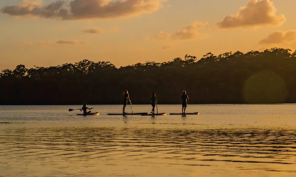 Explore the Sunrise Experience for 1 to 11 People