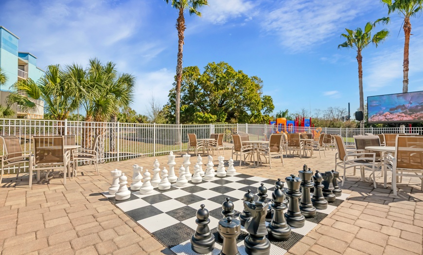 Image 22: Family-Friendly Hotel Near Amusement Parks in Orlando w/Various Room