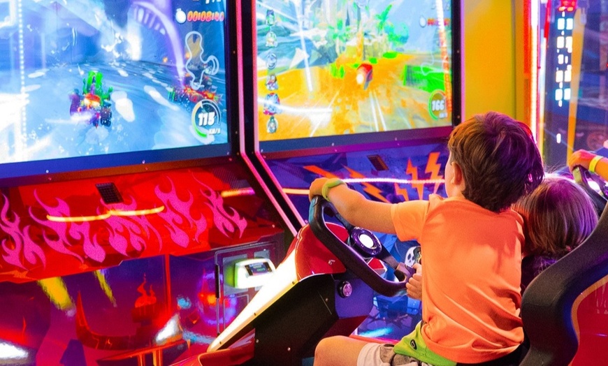 Image 8: Bowling, Arcade & Date Night at Launch Family Entertainment - Warwick