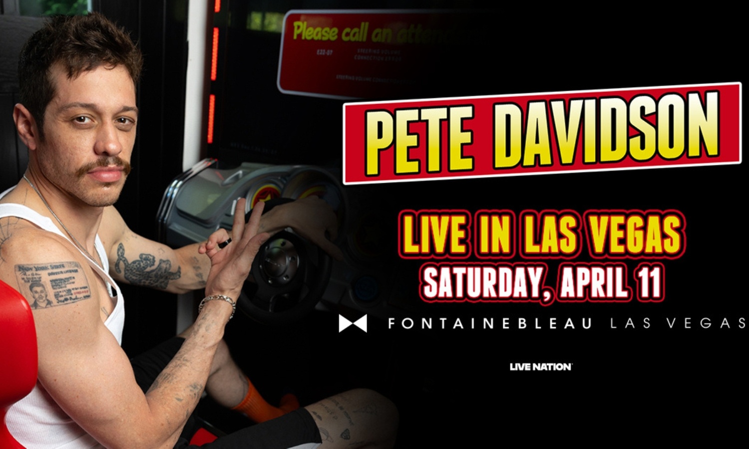 Pete Davidson - Up to 58% Off