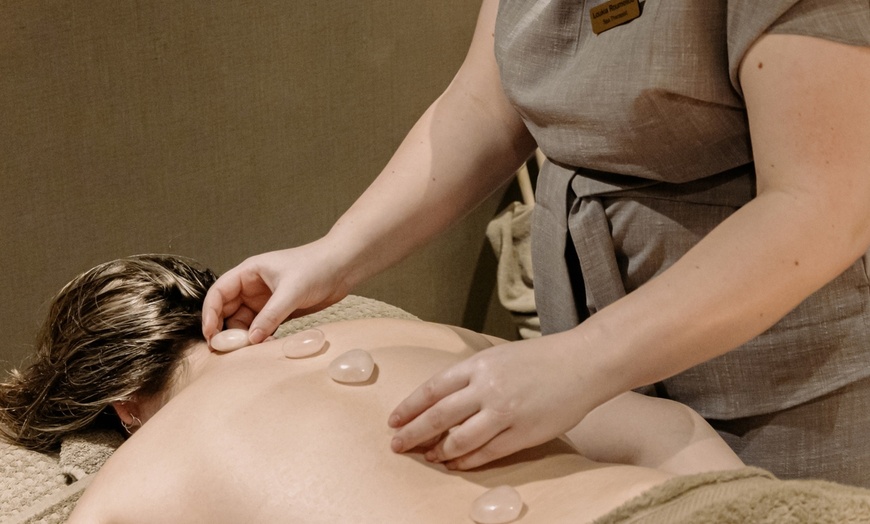 Image 5: Luxury Spa Day at The Hayloft Spa – 25 or 55 Min Treatment 