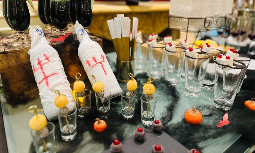 Image 9: National Day Lunch Buffet w/ Beverages for 1 Child / 1, 2, or 4 Adults