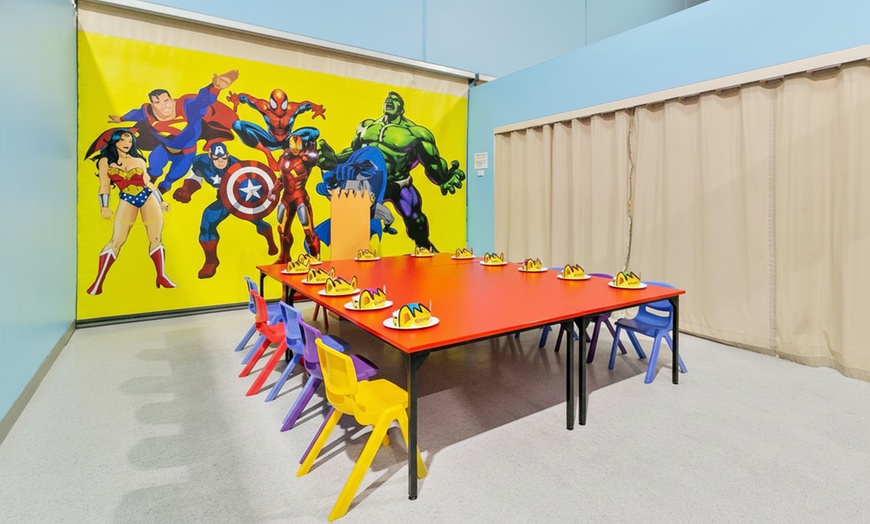 Image 4: Weekday/Weekend Junior(under 3 years) or Super Entry(3 years & over)