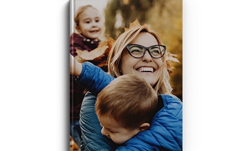 Image 9: Premium A4 Hardcover Photo Book with Vibrant Colors by Photogifts
