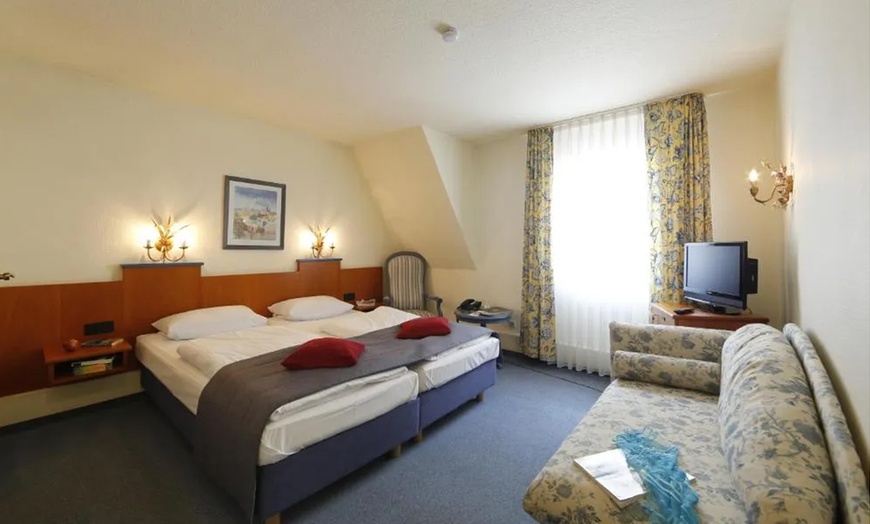 Image 3: Cochem: Doppelzimmer mit Verpflegung und optionalen Zusatzleistungen