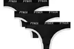 Pack di 3 o 6 tanga o perizoma in cotone bielastico Pyrex, disponibili in vari modelli, colori e taglie - Image 4