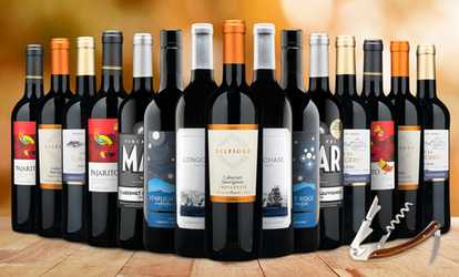 Up to 65% Off Cabernet Sauvignon Packages from Wine Insiders