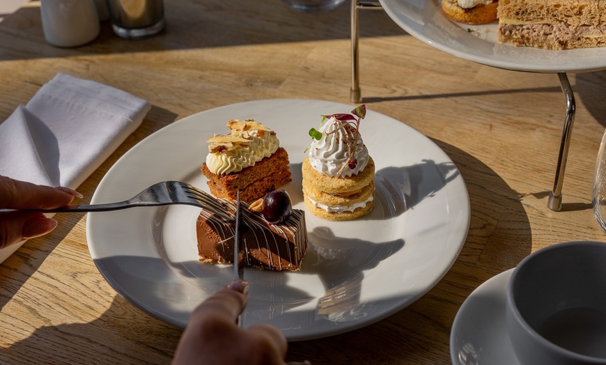 Image 7: Classic Afternoon Tea with Optional Prosecco for Two, Three or Four