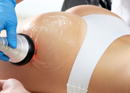 One Session of EMS + Body Contouring - Image District Face And Body