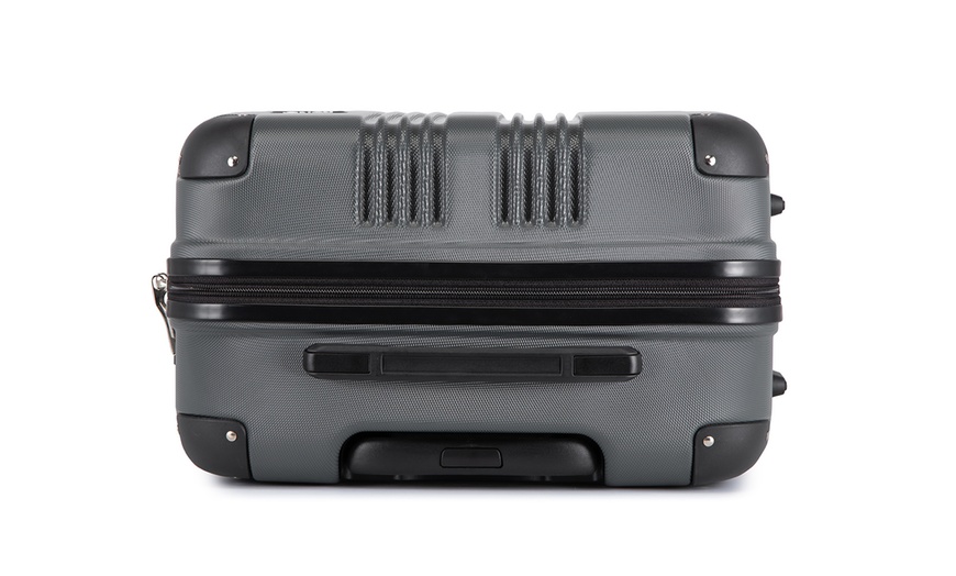 Image 15: Ensemble de valises beige ou gris