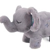Image 4: Breathing Glowing Music Sound Soothing Elephant Doll