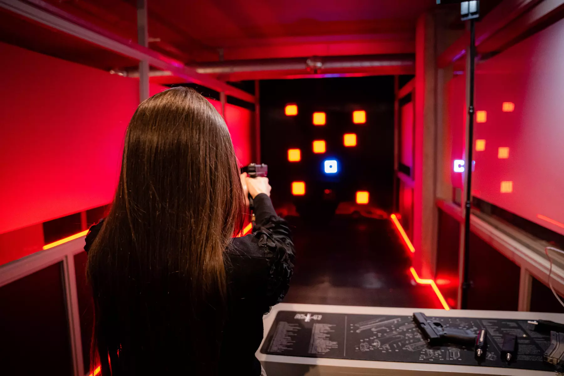 Airsoft Shooting Range & CQB Arena – Aldgate, London