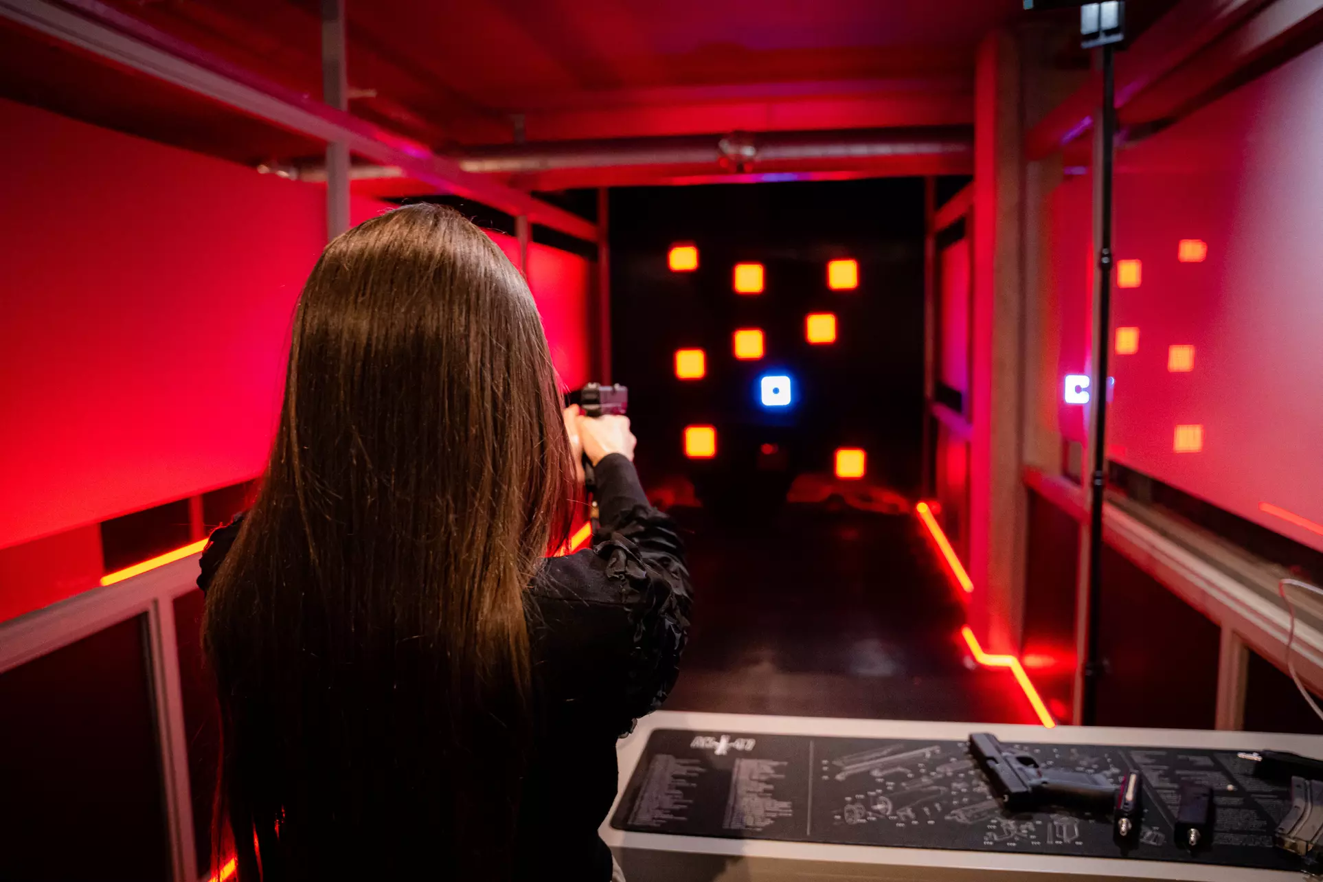 Airsoft Shooting Range & CQB Arena – Aldgate, London