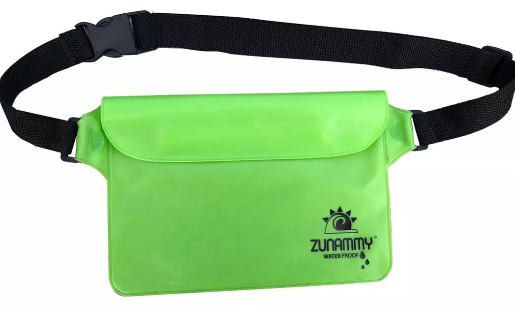 Waterproof Fanny Pack Dry Bag Pouch