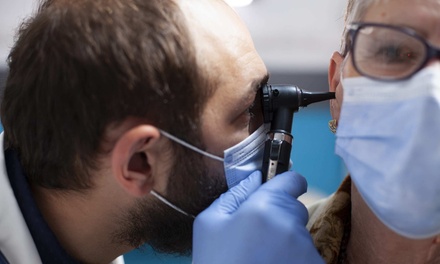 Ear Wax Removal Consultation & Treatment for One or Both Ears - First Medical Consultants