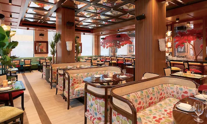 New American Dining with a Latin Twist at the Radio Restaurant, NYC