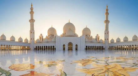For One Child: Abu Dhabi City Tour with Pickup and Drop-off - Desert Sky Tourism