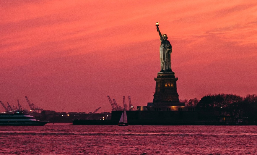 Image 4: (Up to 49% Off) Sunset Cruise from Event Cruises NYC