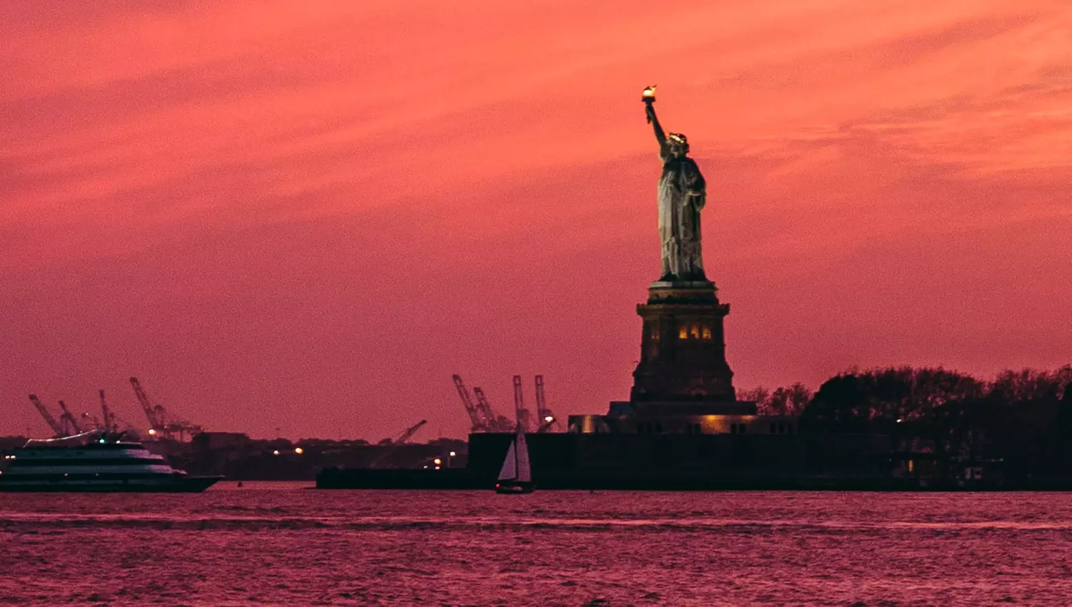 (Up to 49% Off) Sunset Cruise from Event Cruises NYC