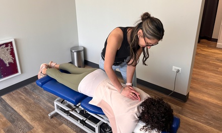 Initial Chiropractic Exam, Consultation, and One Adjustment - Structure Integrative Healthcare