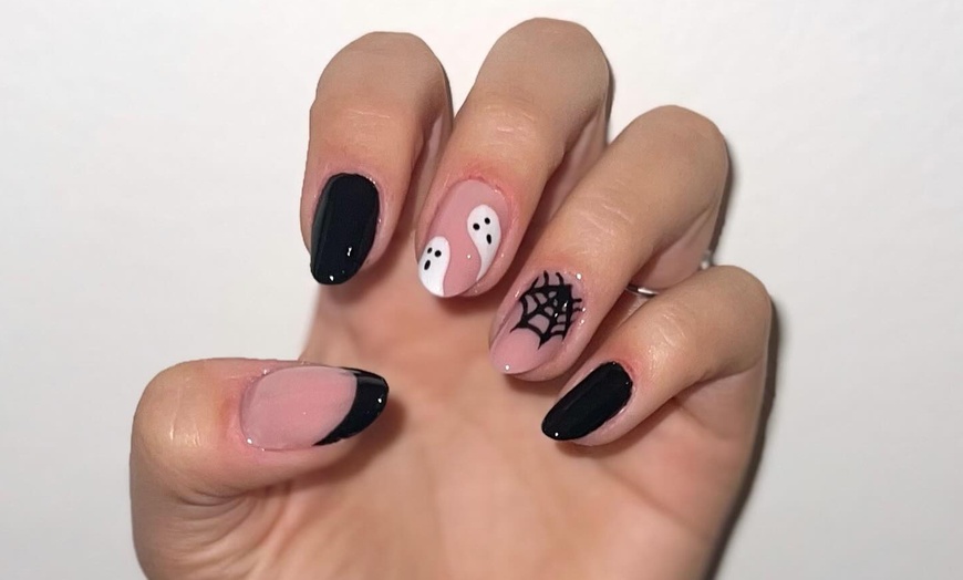 Image 6: Popit, semi-permanent, gel X ou capsules avec ProvenceNails