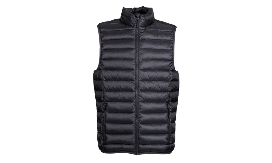 Image 4: 1 o 2 giubbini piumini unisex smanicati
