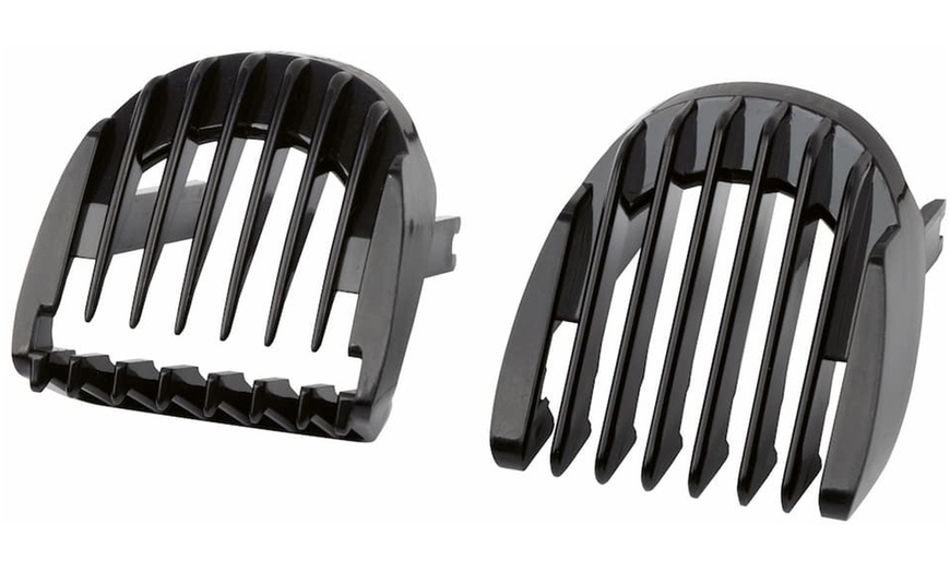 Image 4: Accessoire de rasage pour visage et corps