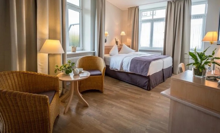 Image 3: Tönning: 2-5 Nächte mit Frühstück, Early Check-in & Late Check-out