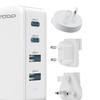 Image 7: TODO 65W USB Type C Charger Adaptor 3 Port - GS-W65A0946E and More