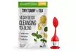 Tiny Tummy Cleanse Detox Tea with Infuser (2 Week Supply) - Second Medium