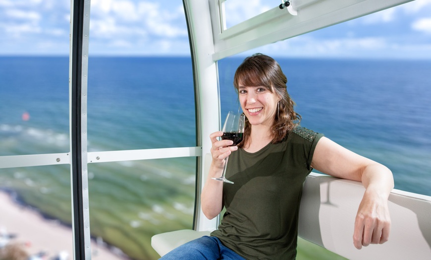 Image 2: Weinfahrt mit dem Riesenrad für 2 oder 4 Personen